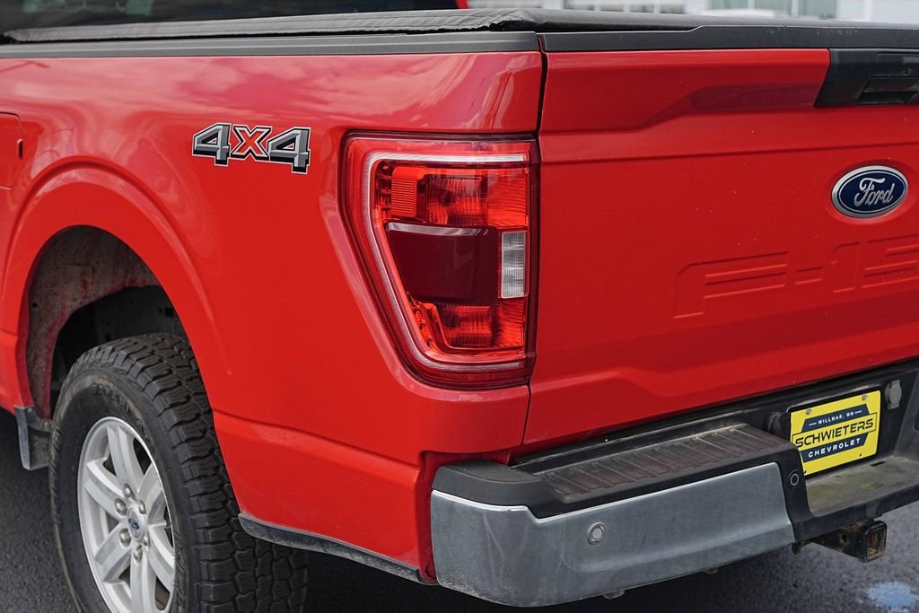 2023 Ford F-150 XL