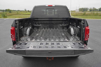 2015 Ford F-150 XLT w/HD Payload Pkg