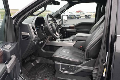 2015 Ford F-150 XLT w/HD Payload Pkg