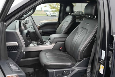 2015 Ford F-150 XLT w/HD Payload Pkg