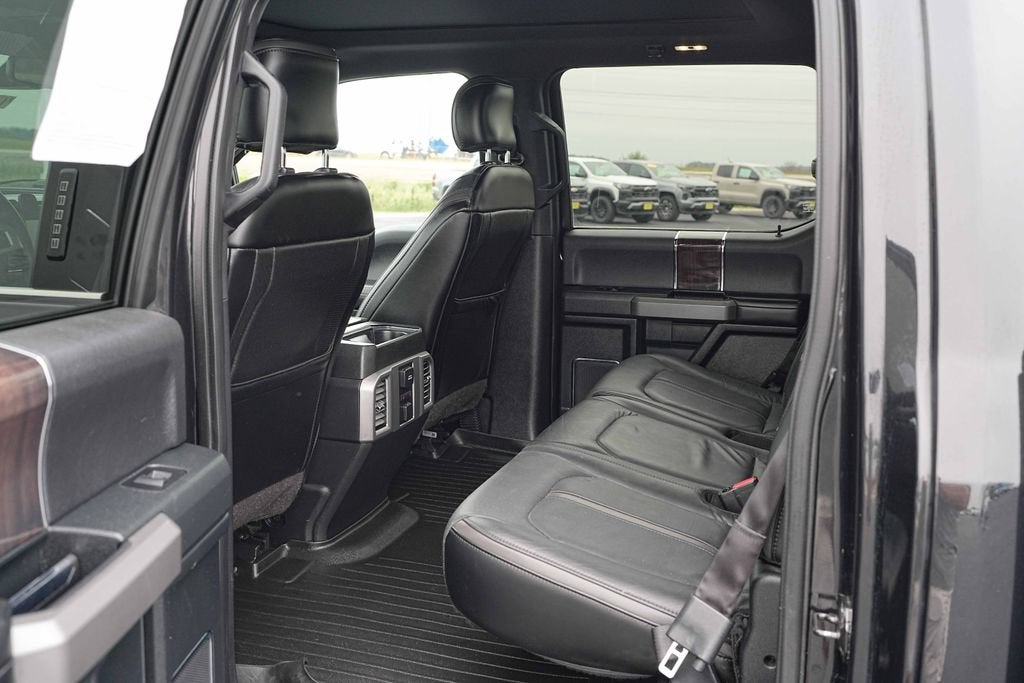 2015 Ford F-150 XLT w/HD Payload Pkg