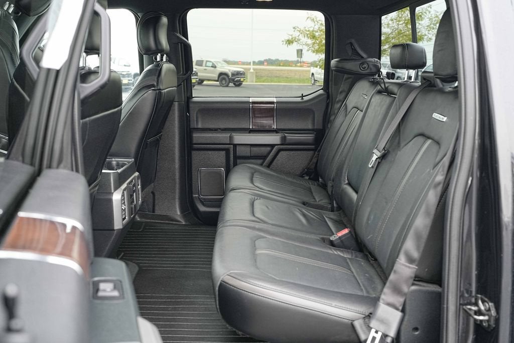 2015 Ford F-150 XLT w/HD Payload Pkg