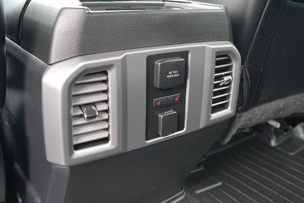 2015 Ford F-150 XLT w/HD Payload Pkg