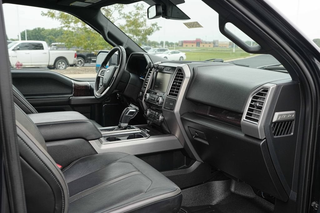 2015 Ford F-150 XLT w/HD Payload Pkg