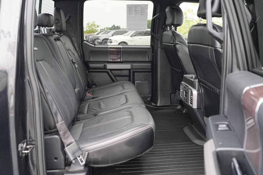 2015 Ford F-150 XLT w/HD Payload Pkg