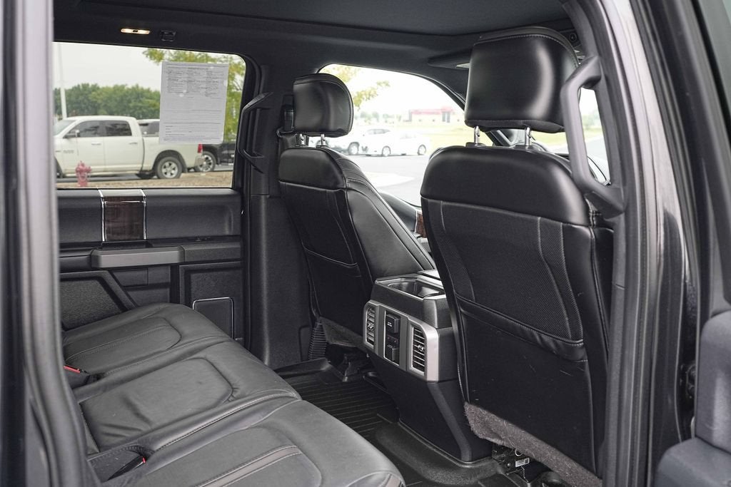 2015 Ford F-150 XLT w/HD Payload Pkg