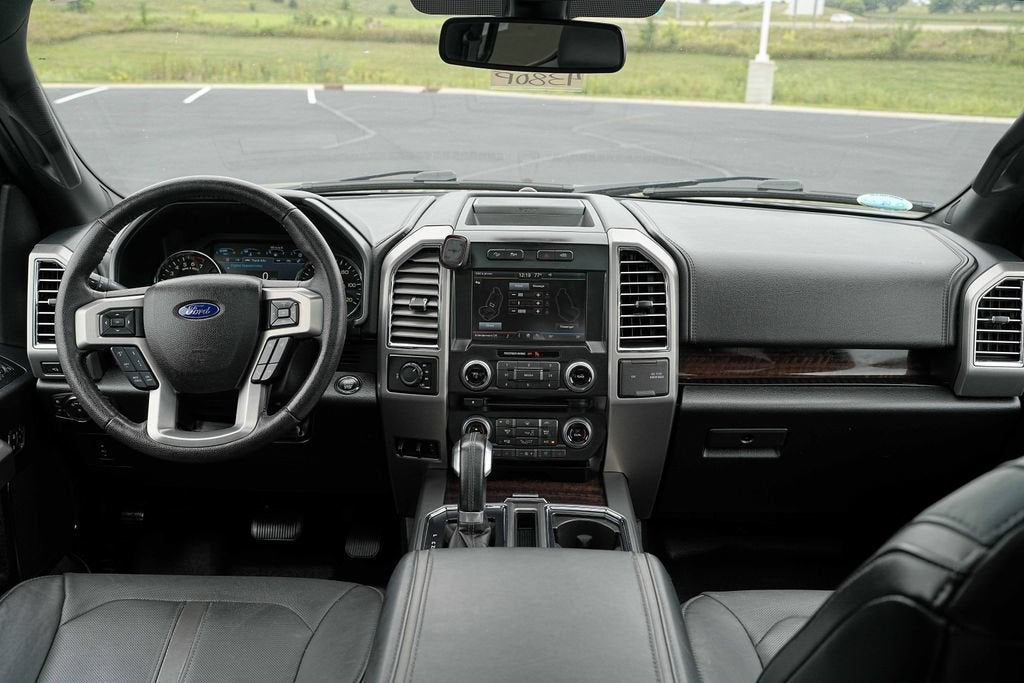 2015 Ford F-150 XLT w/HD Payload Pkg