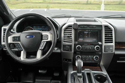 2015 Ford F-150 XLT w/HD Payload Pkg