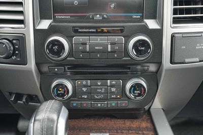 2015 Ford F-150 XLT w/HD Payload Pkg