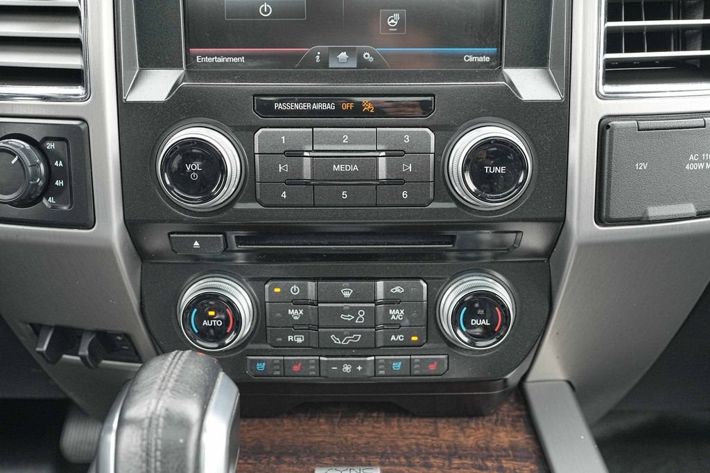2015 Ford F-150 XLT w/HD Payload Pkg