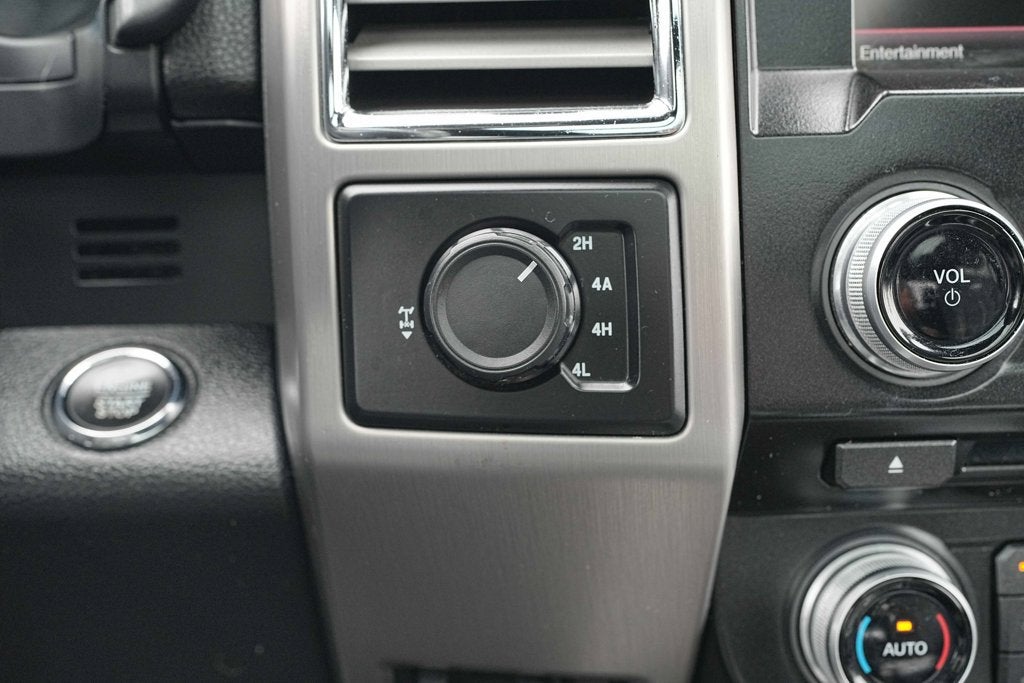 2015 Ford F-150 XLT w/HD Payload Pkg