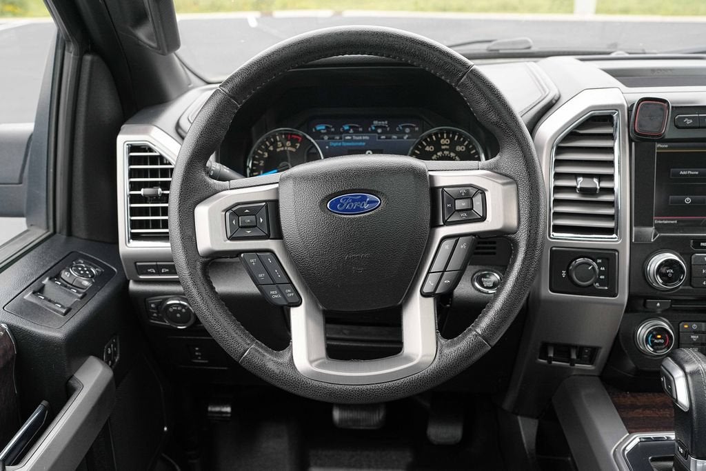 2015 Ford F-150 XLT w/HD Payload Pkg