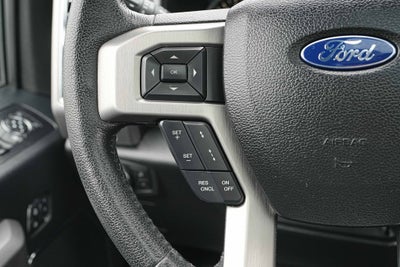 2015 Ford F-150 XLT w/HD Payload Pkg