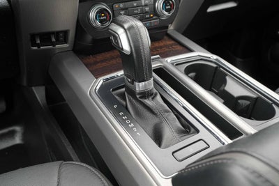 2015 Ford F-150 XLT w/HD Payload Pkg