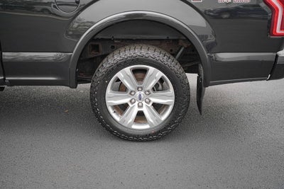 2015 Ford F-150 XLT w/HD Payload Pkg