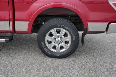 2012 Ford F-150 XL