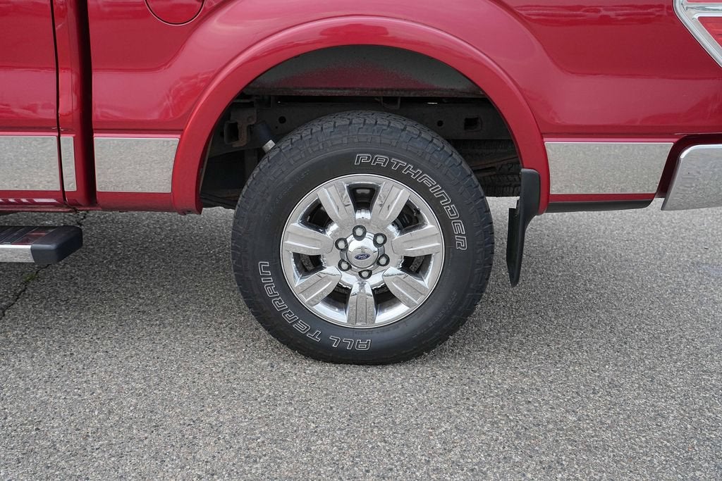 2012 Ford F-150 XL