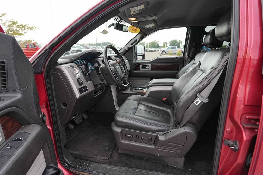 2012 Ford F-150 XL