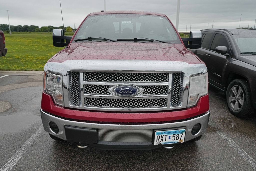 2012 Ford F-150 XL