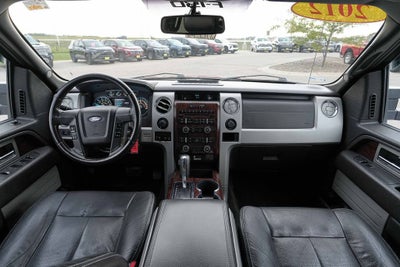 2012 Ford F-150 XL