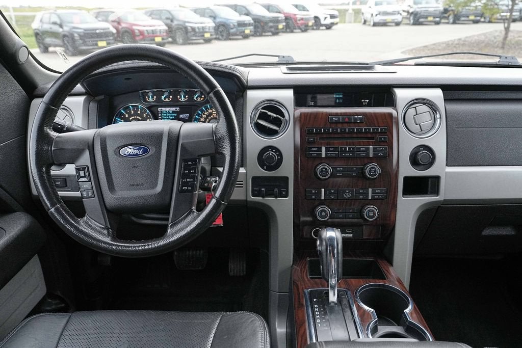 2012 Ford F-150 XL
