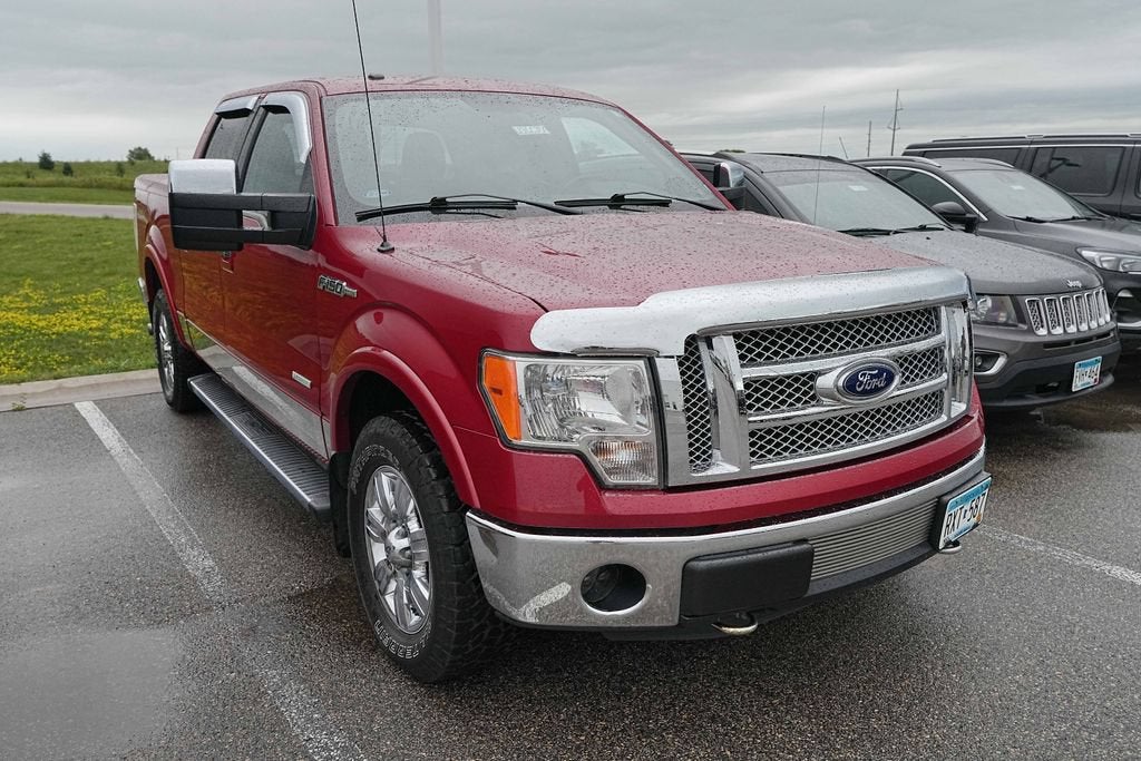 2012 Ford F-150 XL