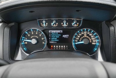 2012 Ford F-150 XL