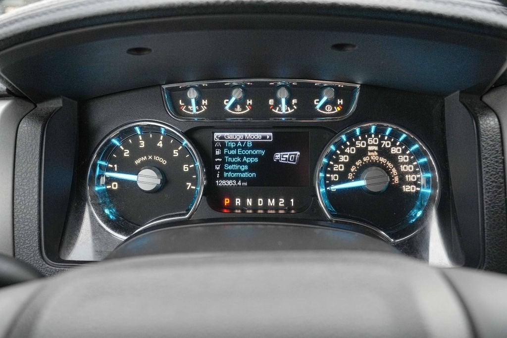 2012 Ford F-150 XL