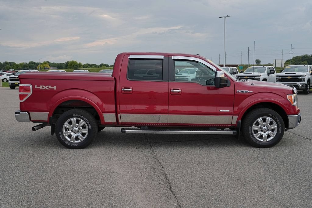 2012 Ford F-150 XL