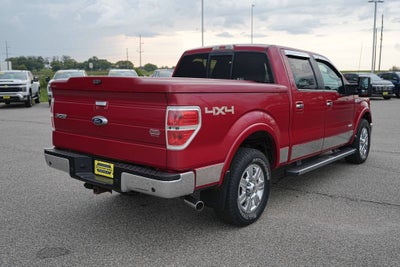 2012 Ford F-150 XL