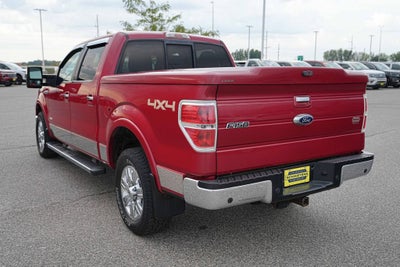 2012 Ford F-150 XL