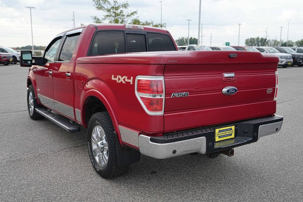 2012 Ford F-150 XL