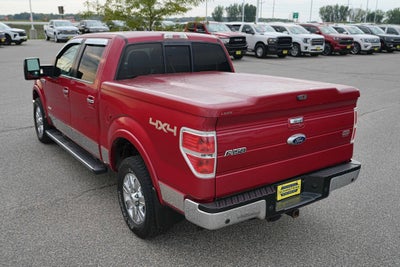 2012 Ford F-150 XL