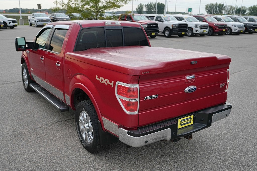 2012 Ford F-150 XL