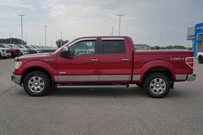 2012 Ford F-150 XL