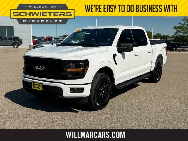 2024 Ford F-150 XLT