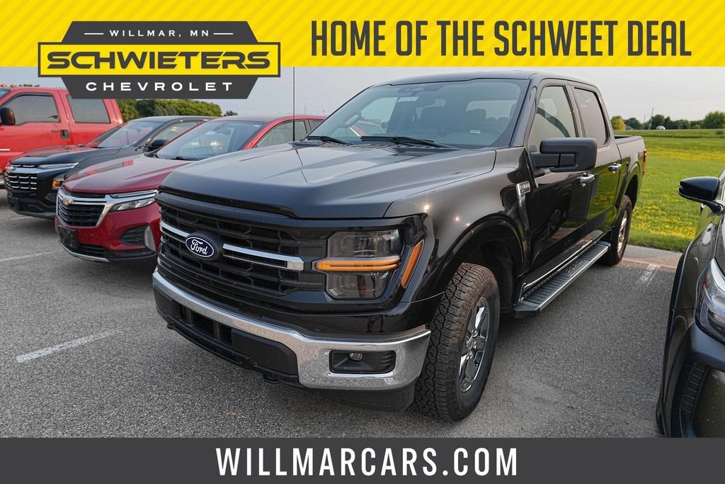 2025 Ford F-150 XLT
