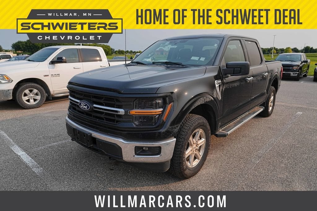 2025 Ford F-150 XLT