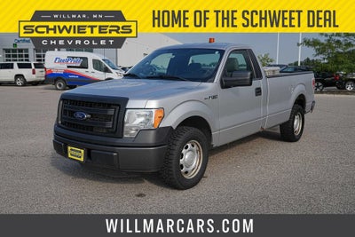 2014 Ford F-150 XL