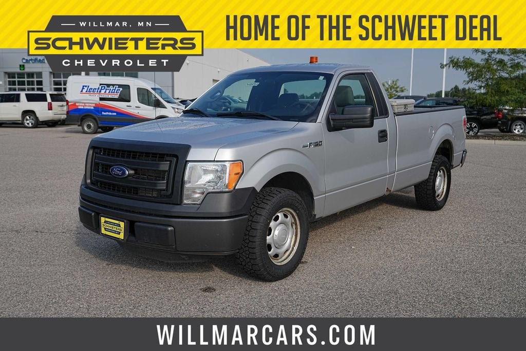 2014 Ford F-150 XL
