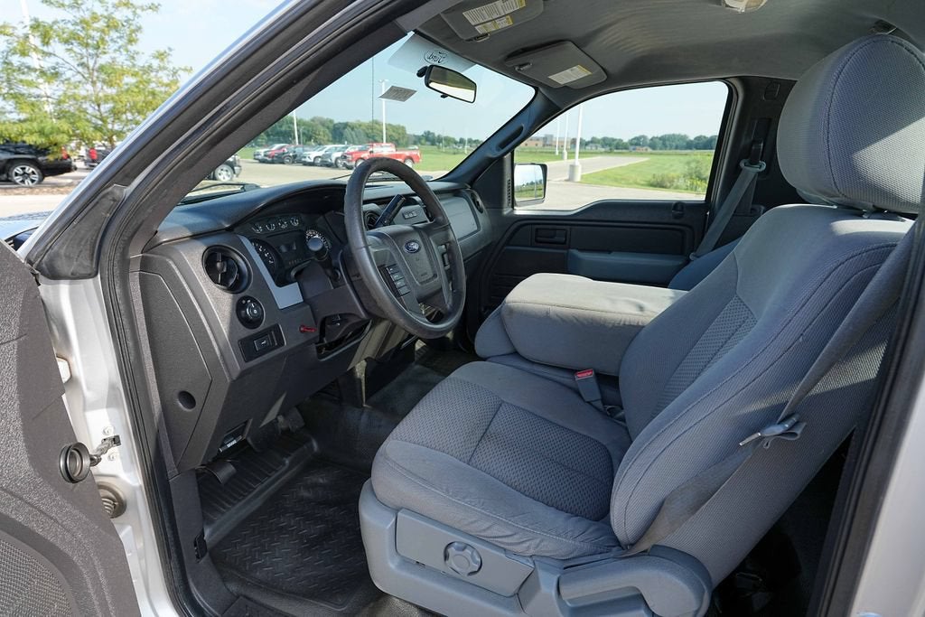 2014 Ford F-150 XL