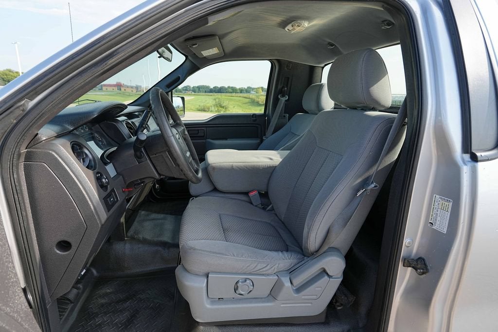 2014 Ford F-150 XL