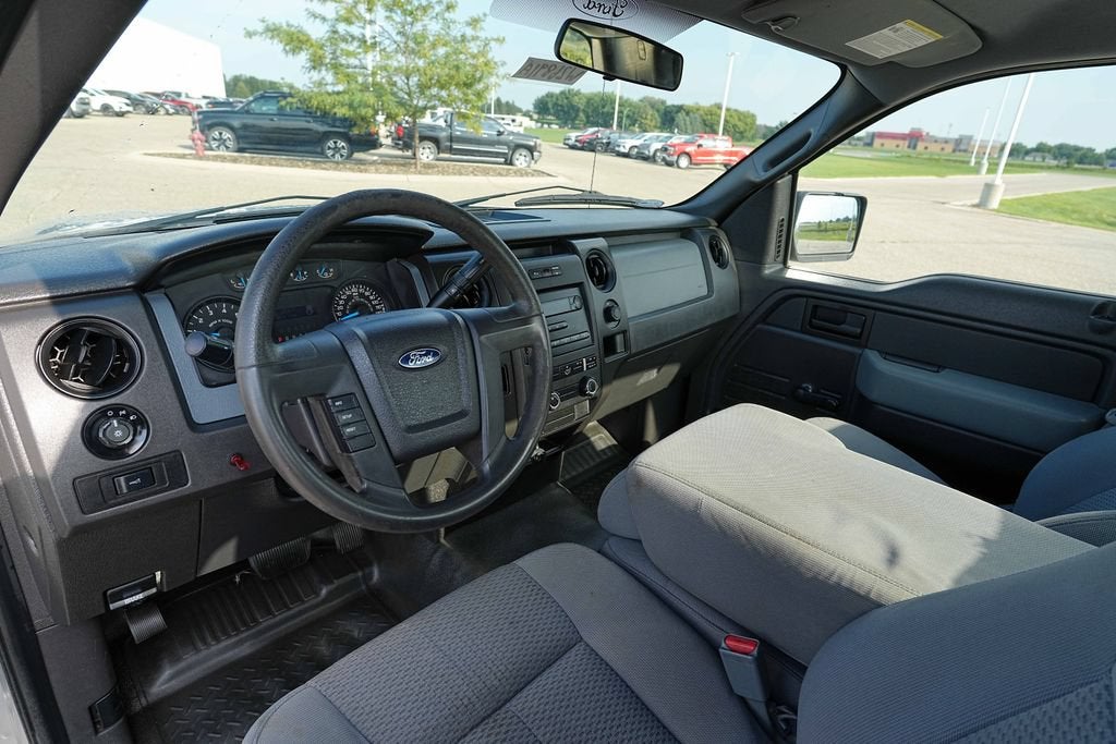 2014 Ford F-150 XL