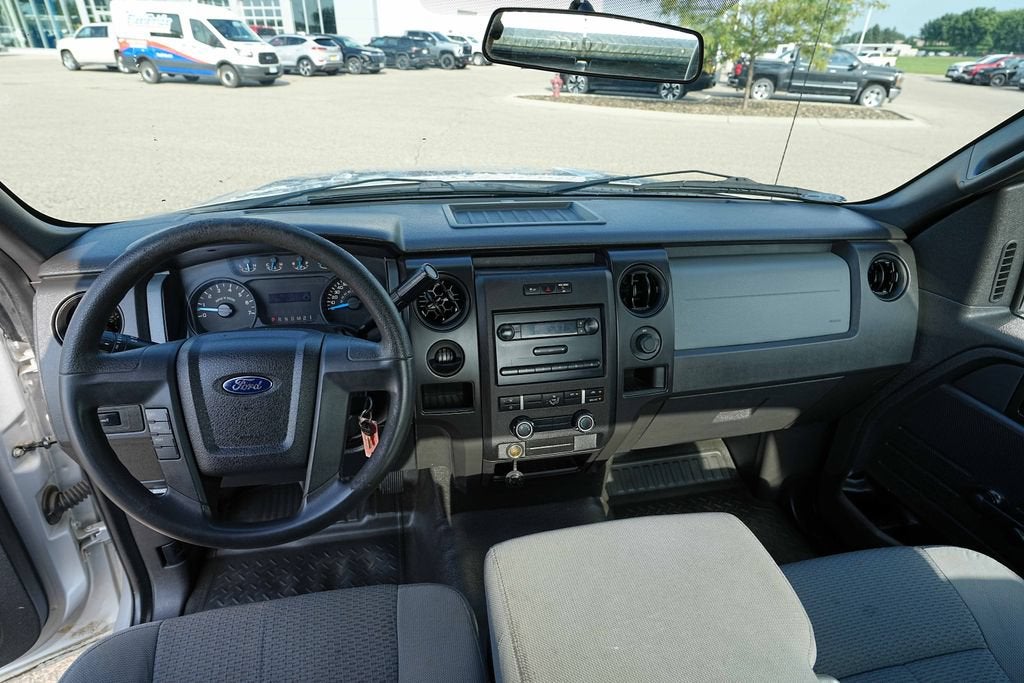 2014 Ford F-150 XL