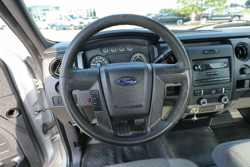 2014 Ford F-150 XL