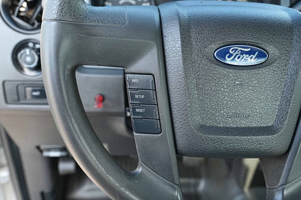 2014 Ford F-150 XL