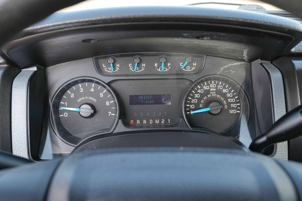 2014 Ford F-150 XL