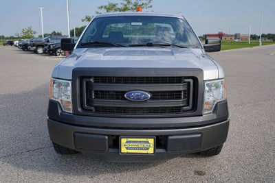 2014 Ford F-150 XL