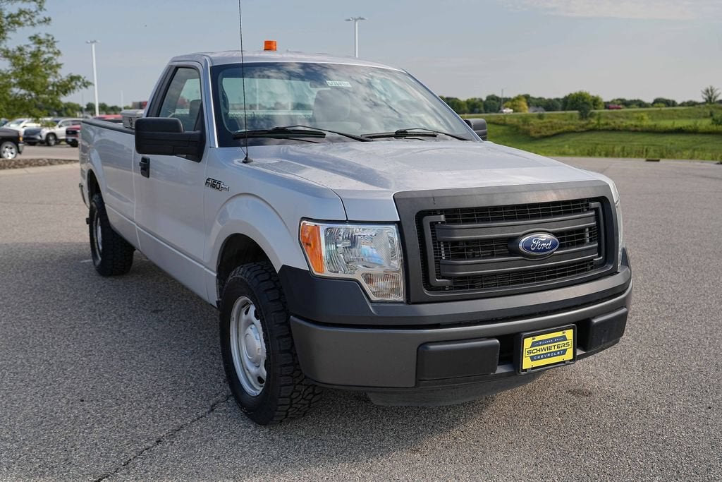 2014 Ford F-150 XL
