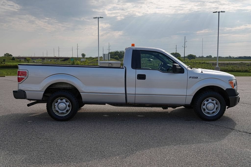 2014 Ford F-150 XL